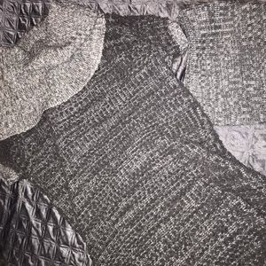 Sweaters dress set w hats